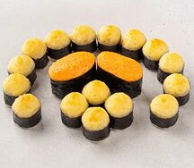 Запеченный сет