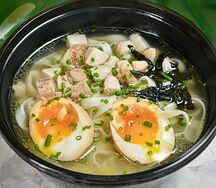Лапша Рамен