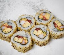 Ролл Сон-сон маки