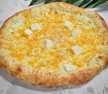 Сырная пицца