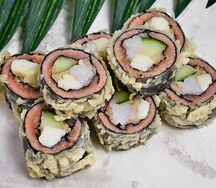 Ролл жареный без риса Фирменный Нори