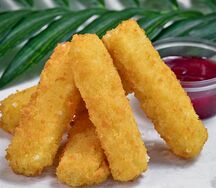 Сырные палочки