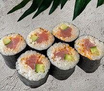 Ролл Текка маки