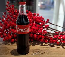 Coca-Cola Стекло