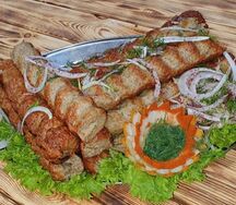 Люля Куриный