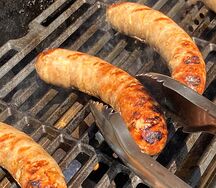 Купаты куриные