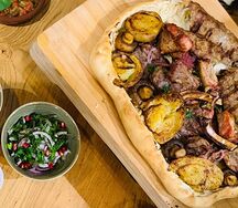 Сет для двоих