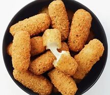 Сырные палочки 