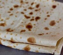 Лаваш тонкий армянский