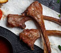 Шашлык Бараний антрекот каре