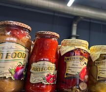 Соления АртФуд