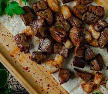 Шашлык Баранья мякоть