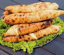 Хачапури на мангале