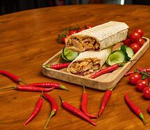 Шаурма перечная