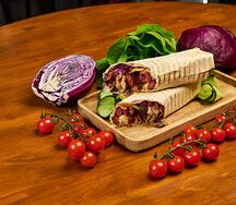 Шаурма Охотничья