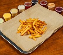 Картофель фри