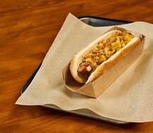 Медово-горчичный