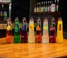 Лимонад Crystal Berry