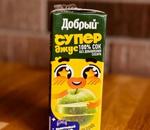 Сок Добрый Супер Джус