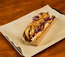 Хот-дог Таган