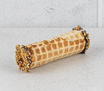 Трубочка со сгущенкой