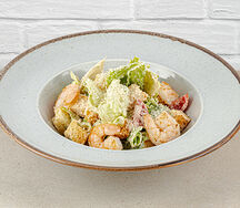 Цезарь с креветками