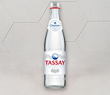 Вода Тассай негазированная