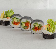 Ролл Овощной