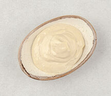 Соус сливочно-чесночный