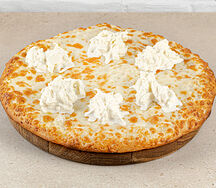 Фокачча с моцареллой