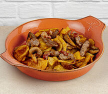 Жаркое из свинины