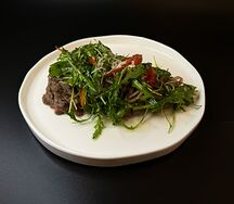 Тальята с рукколой