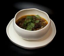 Суп с краденным ягненком