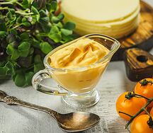 Соус Сырный