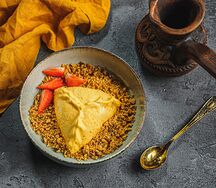 Эчпочмак кейк 