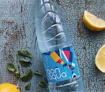 Минеральная вода BonAqua