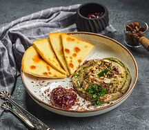 Паштет из утиной печени