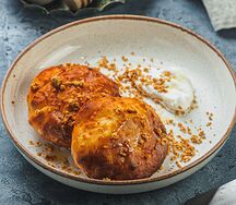 Татарские оладушки