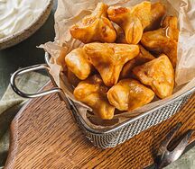 Эчпочмаки фри с курицей