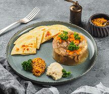 Холодец из утки