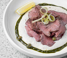 Вителло тоннато