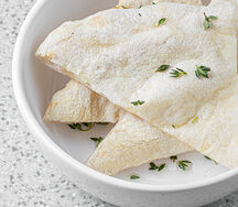 Фокачча с травами