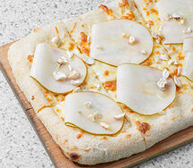 С грушей и горгонзолой