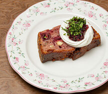 Ореховый кекс