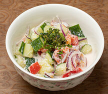 Овощной салат