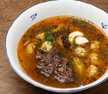 Рассольник