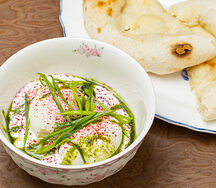 Яйца по-турецки