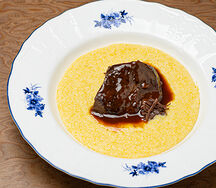 Карамельные щечки