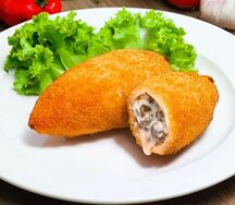 Котлета по-киевски