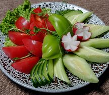 Овощное ассорти